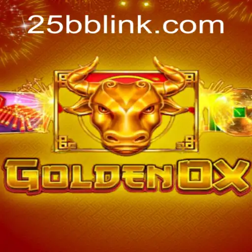 GoldenOx: An Exciting New Gaming Experience at 25BB.COM
